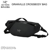 アークテリクス ARC'TERYX ＜グランヴィル クロスボディ バッグ Granville Crossbody Bag＞2026FW arcter…