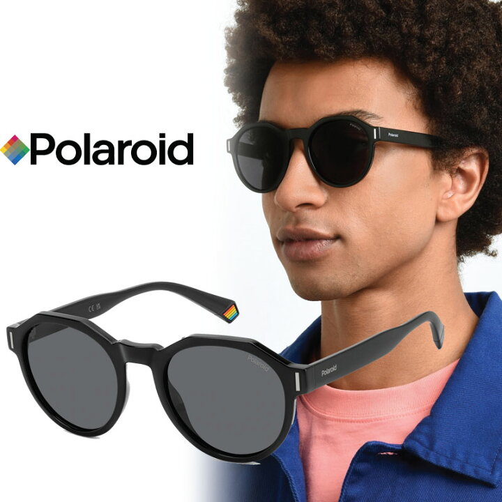 楽天市場】Polaroid ポラロイド サングラス 偏光レンズ PLD6207/S 偏光 