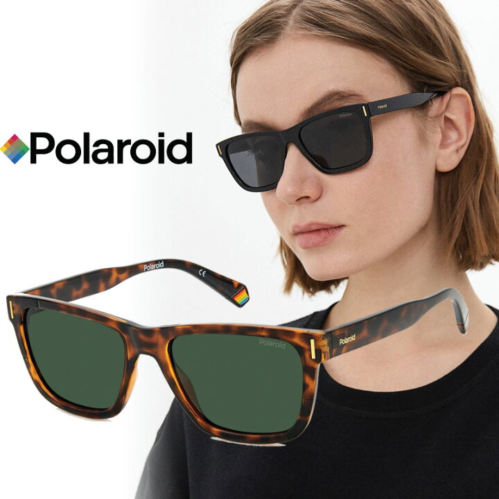 楽天市場】Polaroid ポラロイド サングラス 偏光レンズ PLD6186/S 偏光  