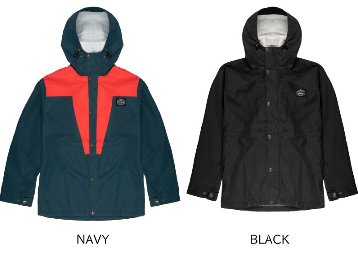 楽天市場】ポーラースタッフ poler TABOR JACKET シェルジャケット 