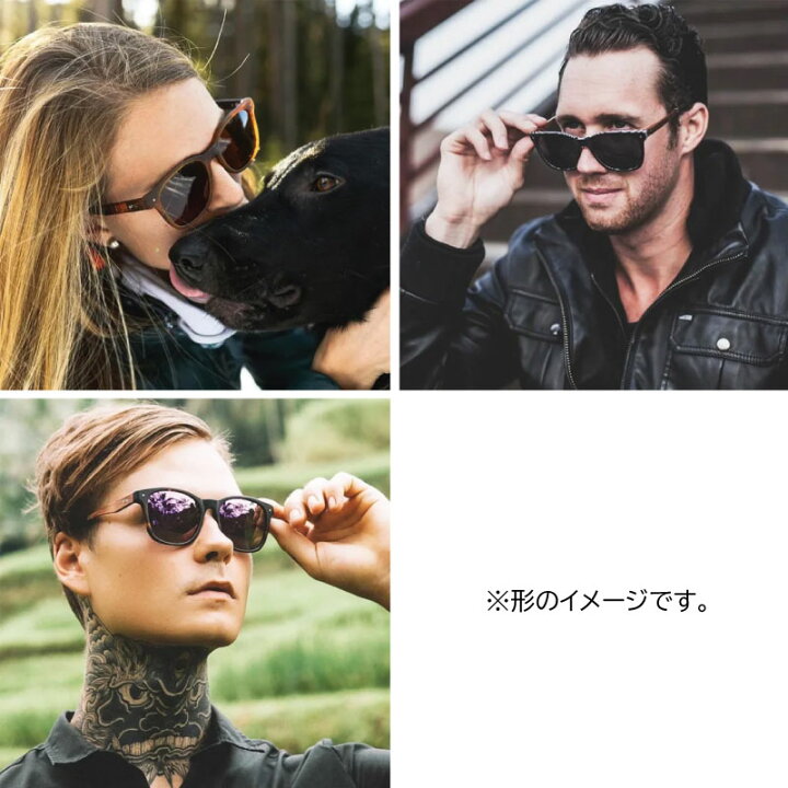 楽天市場】Proof プルーフ SCOUT ECO 偏光レンズ ウッドサングラス 