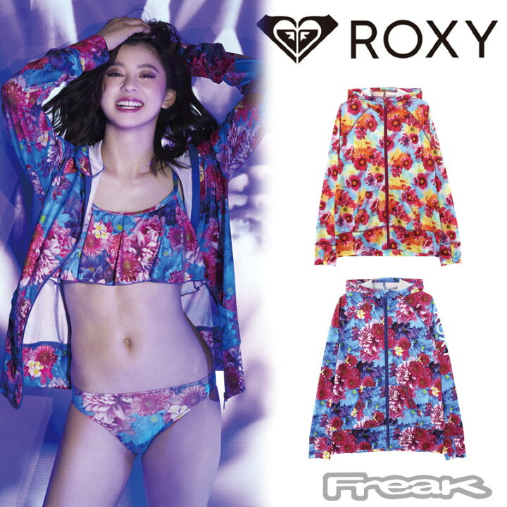 楽天市場 Roxy ロキシー 蜷川実花 コラボレーション M Mika Ninagawa Rash Parka ラッシュガード 19 Summer freak 楽天市場 Roxy ロキシー 蜷川実花 コラボレーション M Mika Ninagawa Rash Parka ラッシュガード 19 Summer freak