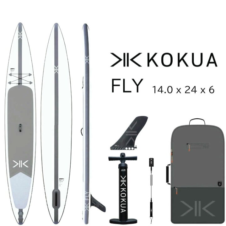 楽天市場】コクア サップ KOKUA SUP レース ツーリング モデル KOKUA 