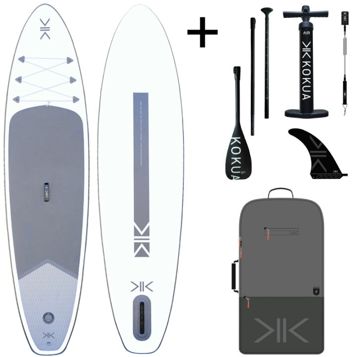 楽天市場】2024 コクア サップ KOKUA SUP オールラウンドモデル KOKUA  