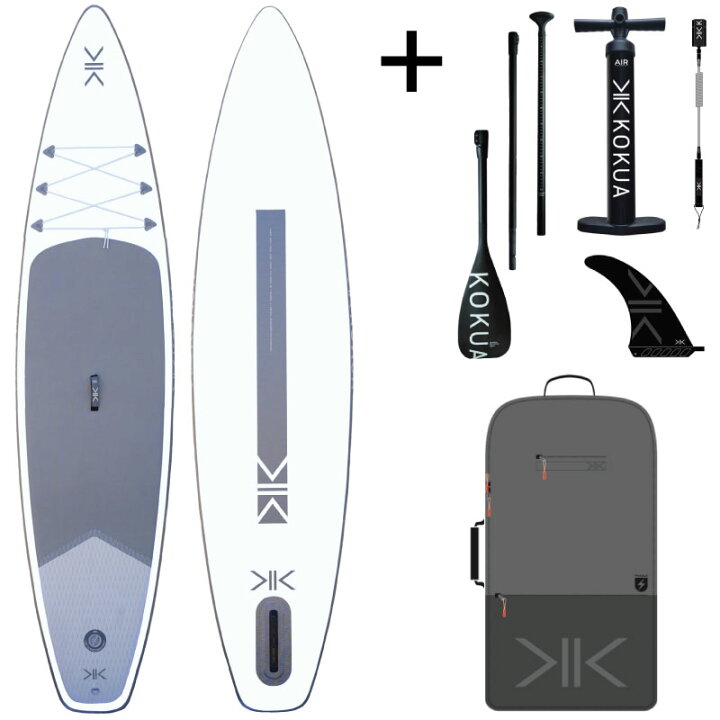 楽天市場】コクア サップ KOKUA SUP オールラウンド ツーリング モデル  