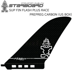 X^[{[h tB Z^[ tB STARBOARD SUP FIN FLASH PLUS RACE PREPREG CARBON US BOX [X c[O tB
