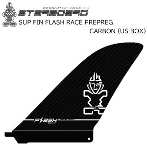 X^[{[h tB Z^[ tB STARBOARD SUP FIN FLASH RACE PREPREG CARBON US BOX [X c[O tB