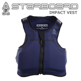 STARBOARD スターボード＜IMPACT VEST インパクトベスト＞ スタンドアップパドルボード サップボード ライフジャケット ライジャケ フローティングベスト