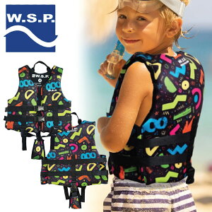 SUP CtWPbg qp LbY CtWPbg t[eBOxXg W.S.P. FLOATING VEST WSP JWBAF CEF