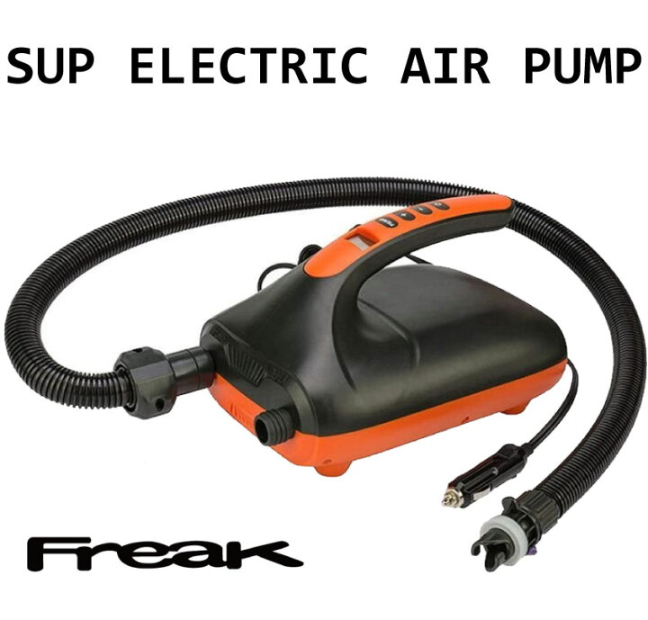 サップ コクア KOKUA 電動ポンプ ブロワー 自動切り替え機能付き Electric Air 電動エアーポンプ SUP用 SUP  PUMP ウィング 20PSI対応 Ｆｒｅａｋ