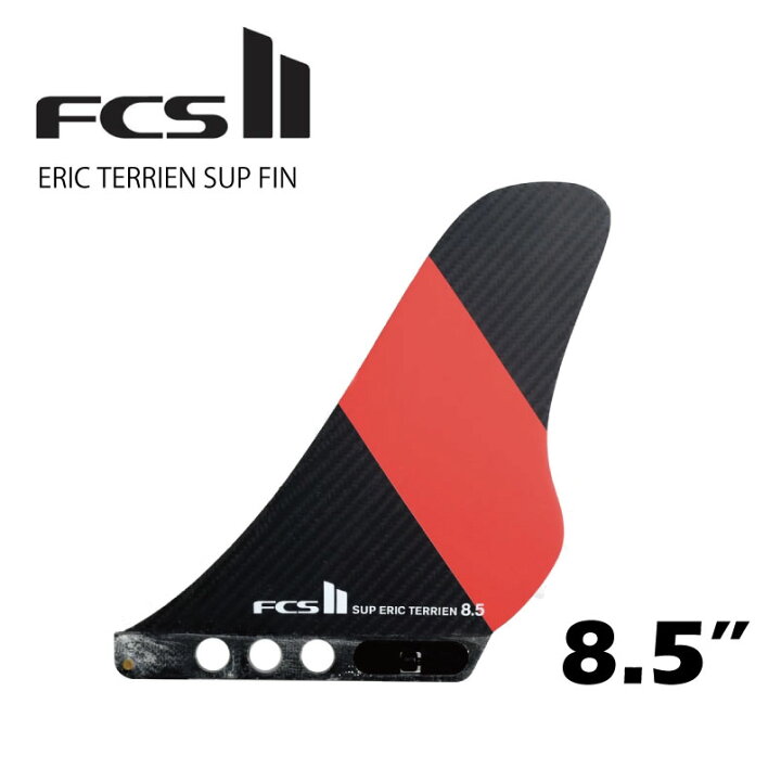 楽天市場】SUP フィン FCS II SUP Eric Terrien SUP FINパドルボード 