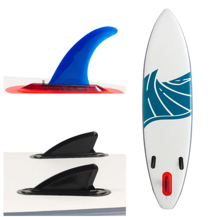 楽天市場】ハラ サップ プラヤ Hala sup Playa INFLATABLE SUP オール 