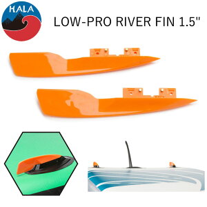 SUP �t�B�� �n�� 1.5�C���` ���[�v�����o�[�t�B�� 2�p�b�N LOW-PRO RIVER FIN 1.5 �p�h���{�[�h�t�B�� �T�b�v SUP�C���t���[�^�u�� �X�^���h�A�b�v�p�h�� SUP