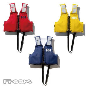 HELLY HANSEN w[nZ JR Helly Life jacket WjAw[CtWPbg qǂp LbYp AEghA V C CWP
