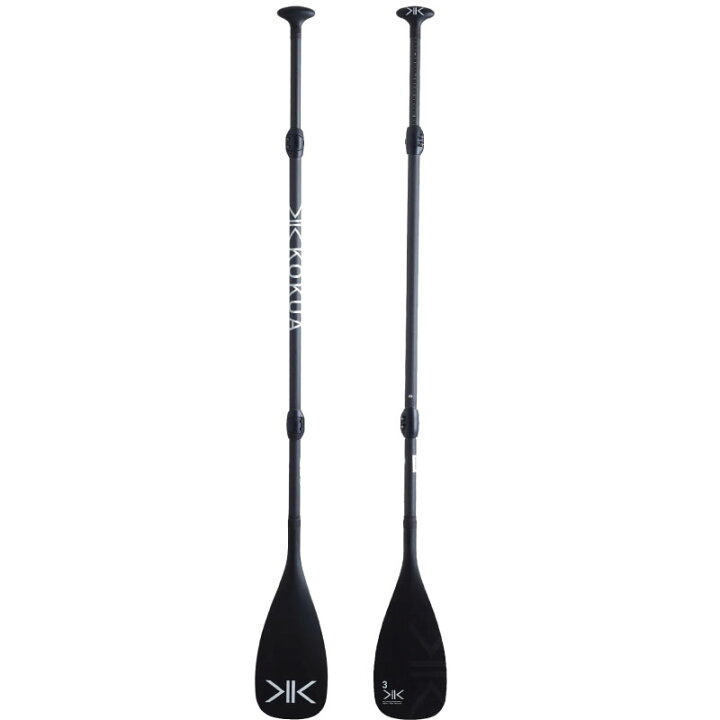 楽天市場】KOKUA PADDLES KK 3 pieces コクア 3ピースパドル SUPパドル 