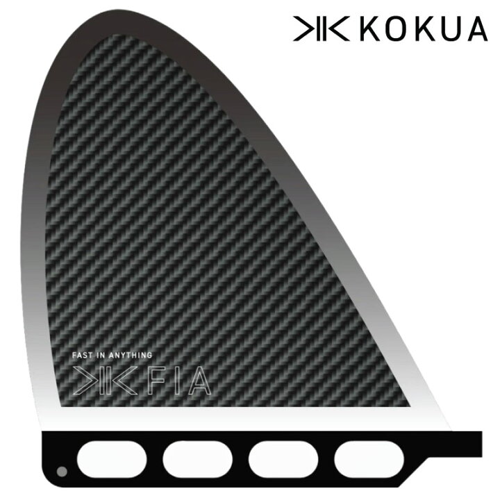楽天市場】コクア カネコパドル FIA フィン サップ用 フィン KOKUA  