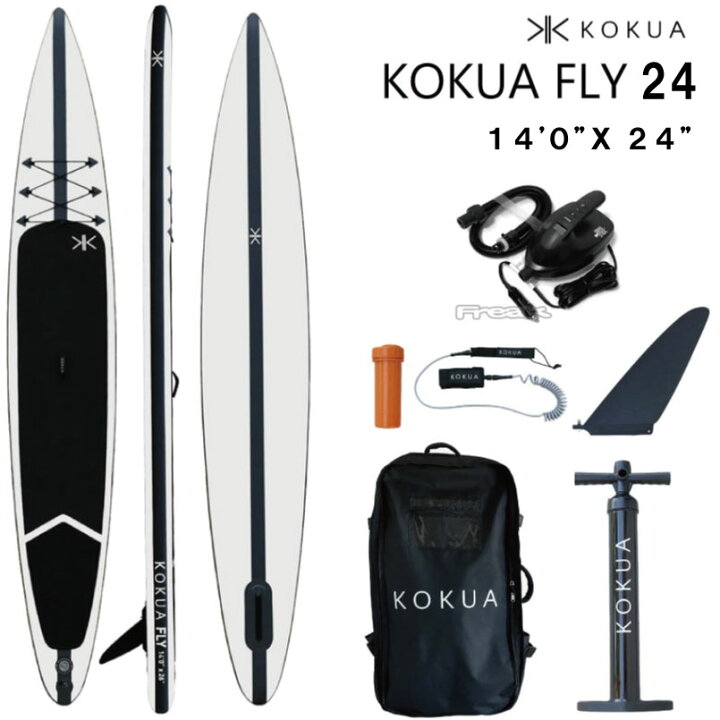 楽天市場】2023 コクア サップ KOKUA SUP レース ツーリング モデル 