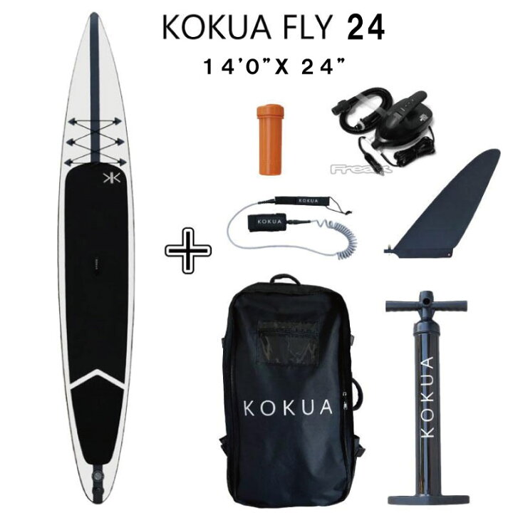 楽天市場】2023 コクア サップ KOKUA SUP レース ツーリング モデル 