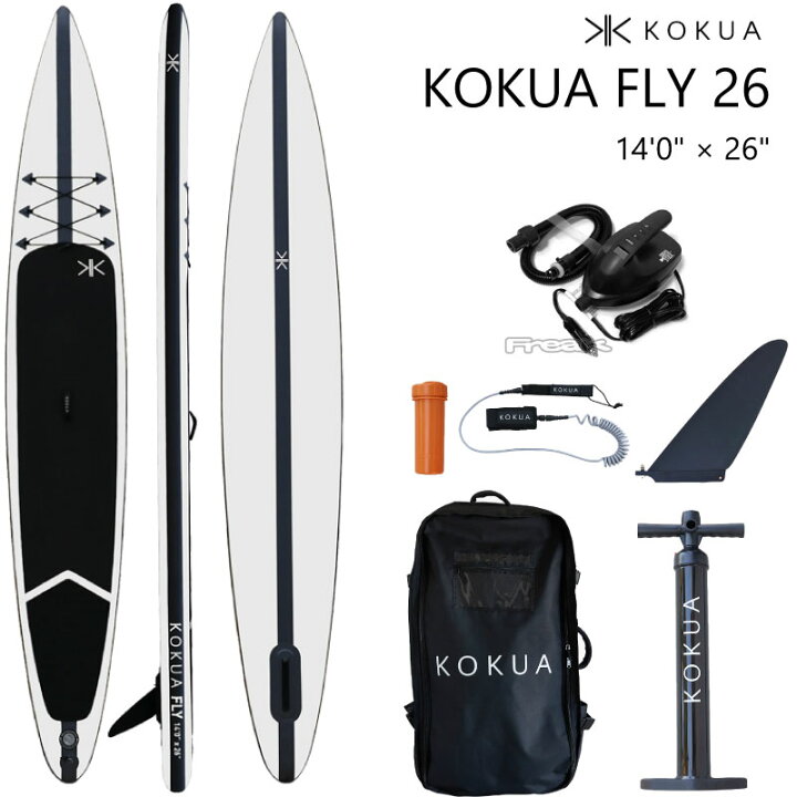 楽天市場】2023 コクア サップ KOKUA SUP レース ツーリング モデル  