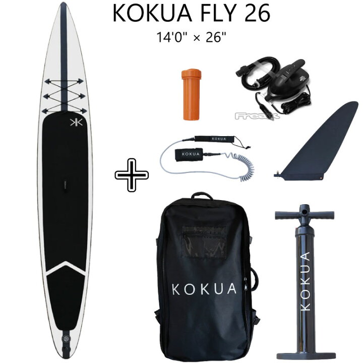 楽天市場】2023 コクア サップ KOKUA SUP レース ツーリング モデル 