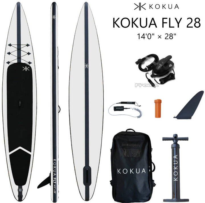 楽天市場】2023 コクア サップ KOKUA SUP レース ツーリング モデル 