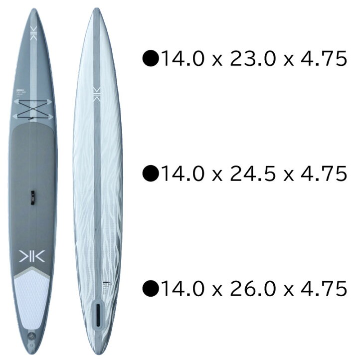 楽天市場】コクア サップ フライ 2.0 KOKUA FLY 2.0 レース ツーリング 
