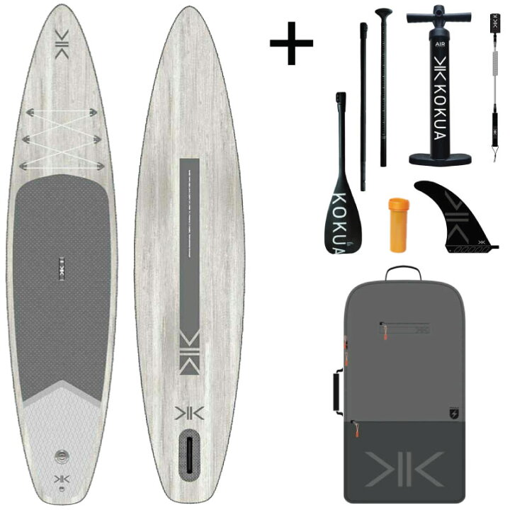 楽天市場】コクア サップ KOKUA SUP オールラウンド ツーリング モデル 
