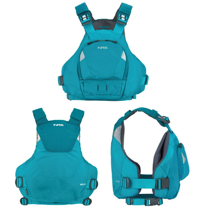楽天市場】サップ ライフ ベスト PFD NRS ninja PFD 3.0 エヌ 