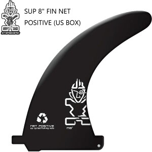 X^[{[h tB I[Eh tB STARBOARD SUP 8" FIN NET POSITIVE US BOX