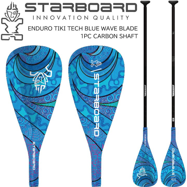パドル】【1PC】【ENDURO】27.5mm S45 M スターボード