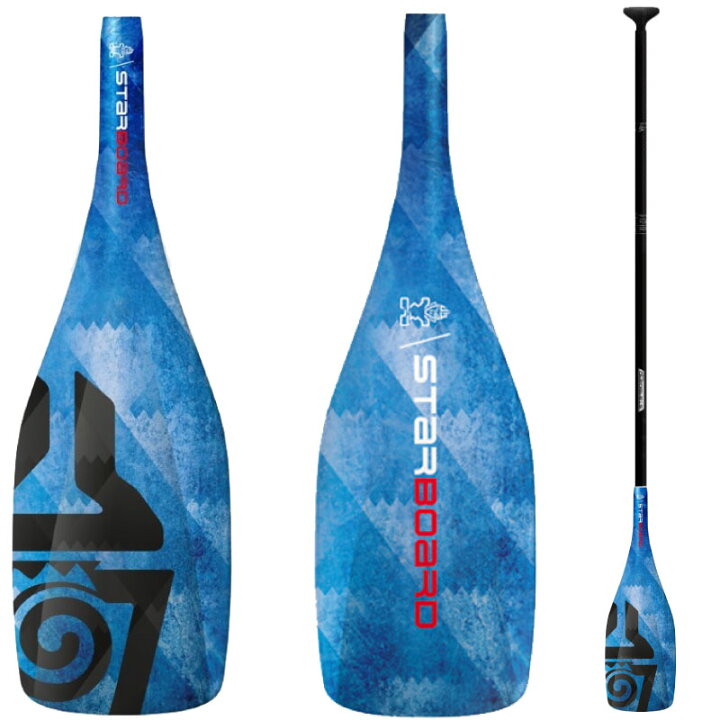 スターボード パドル ハイブリット パドル STARBOARD ENDUROTIKITECH 