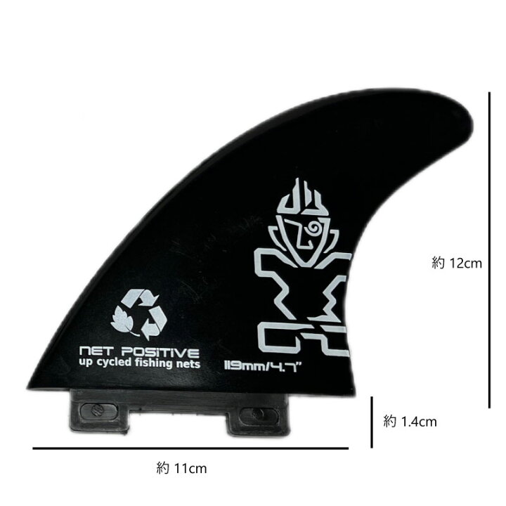 楽天市場】スターボード フィン サイド フィン セット STARBOARD SUP  