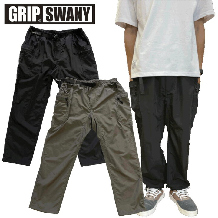 楽天市場】グリップスワニー パンツ ロングパンツ GRIP SWANY 