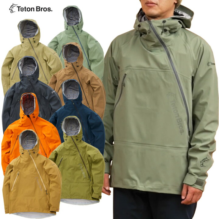 楽天市場】ティートンブロス ツルギ ジャケット TetonBros Tsurugi 