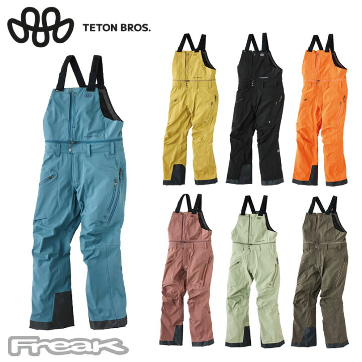 楽天市場】TetonBros ティートンブロス ＜TB Pant ティービー パンツ 