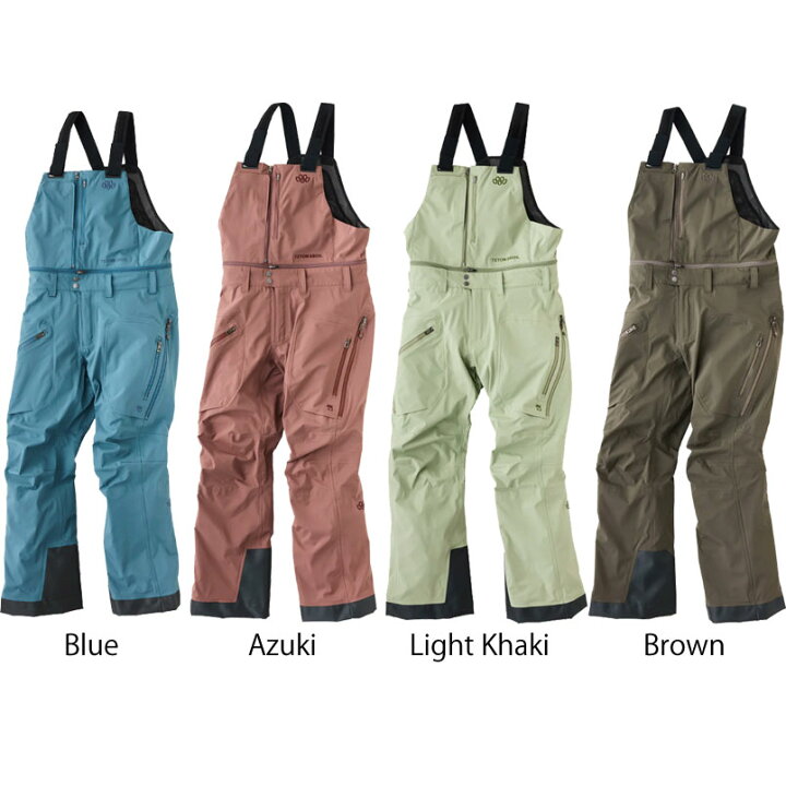 楽天市場】TetonBros ティートンブロス ＜TB Pant ティービー パンツ