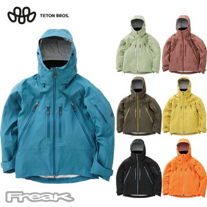 TetonBros eB[guX WS TB Jacket EBY eB[r[ WPbgfB[X AEghA oR Xm[{[h WPbg 2025FW