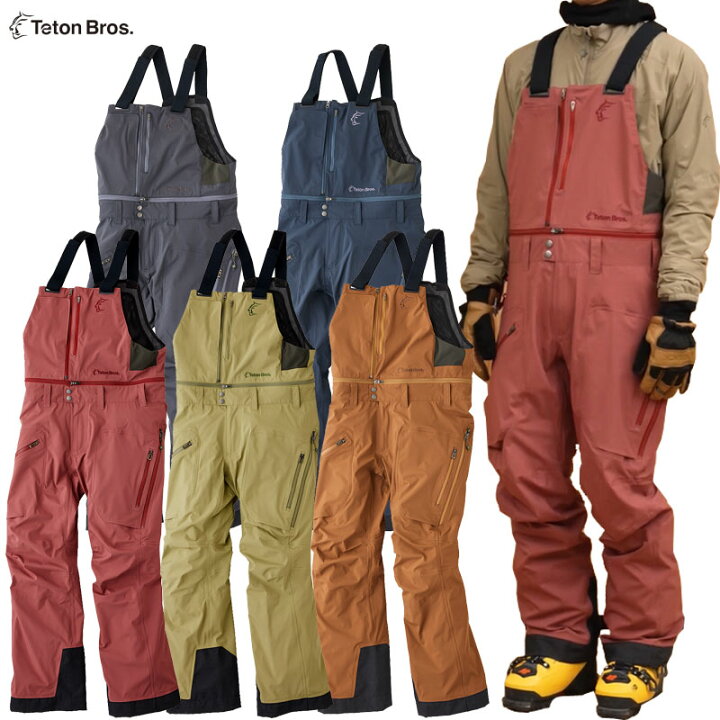 楽天市場】ティートンブロス ティービー パンツ TetonBros TB  