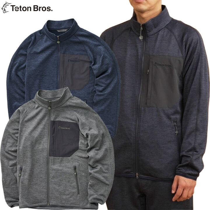 楽天市場】ティートンブロス グラフェン ジャケット TetonBros 