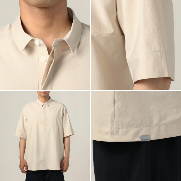 楽天市場】HOUDINI フーディニ ＜Ms Cosmo Shirt メンズ コスモ シャツ 