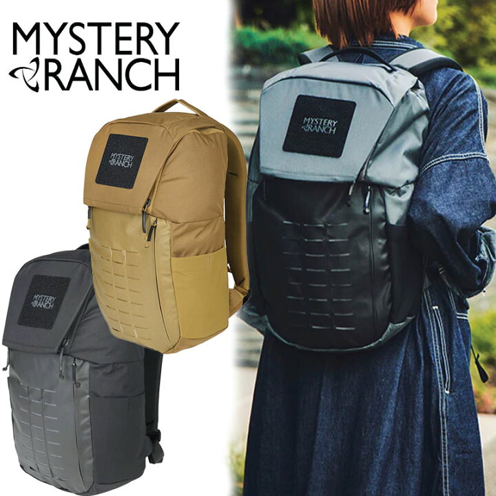楽天市場】MYSTERY RANCH ミステリーランチ バックパック＜RIP RUCK 20 