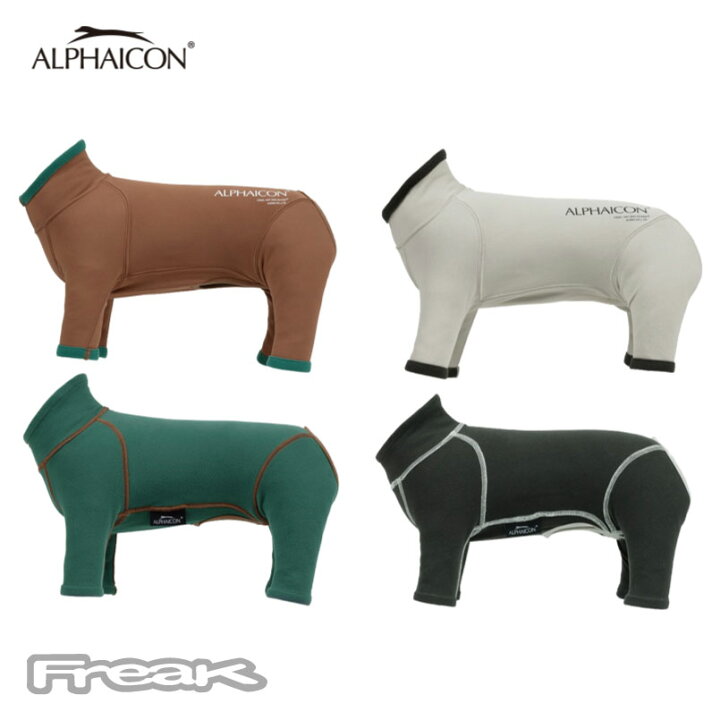 楽天市場】ALPHAICON アルファアイコン ドッグウェア Lサイズ＜ホット 