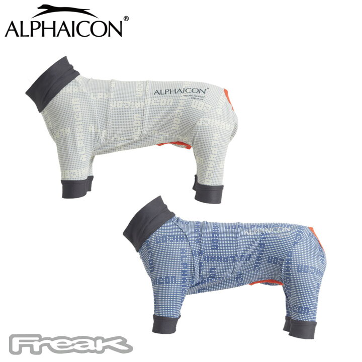 楽天市場】ALPHAICON アルファアイコン ドッグウェア Mサイズ＜FULL 