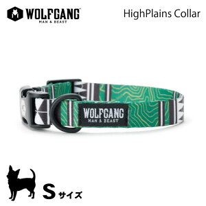 EtMO }Ahr[Xg WOLFGANGS MANBEAST HighPlains Collar S TCY@( hbO  n[lX ybgpi  [V [h)