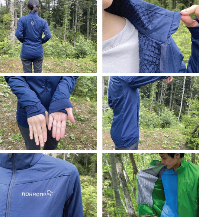 楽天市場】NORRONA ノローナ フォルケティン オクタ ジャケット 楽天市場】NORRONA ノローナ フォルケティン オクタ ジャケット