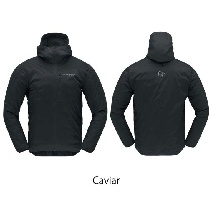 楽天市場】NORRONA ノローナ メンズ フォルケティン エアロ60 フード  