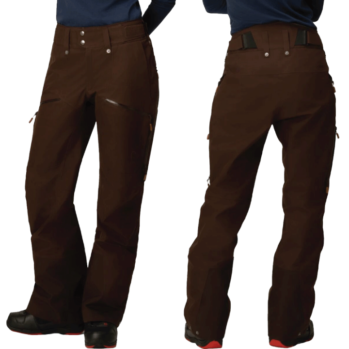 楽天市場】NORRONA ノローナ ウィメンズ タモック ゴアテックス パンツ