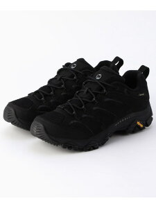 MOAB 3 SYNTHETIC GORE-TEX(R) / ���A�u 3 �V���Z�e�B�b�N �S�A�e�b�N�X(R) �����Y 26AW MERRELL �t���[�N�X�X�g�A �V���[�Y�E�C �X�j�[�J�[ �u���b�N�y���������z[Rakuten Fashion]