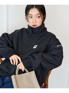 ����W�J Columbia × FREAK'S STORE/�R�����r�A �ʒ�W Imperial Park Jacket 26AW Columbia �t���[�N�X�X�g�A �W���P�b�g�E�A�E�^�[ �u���]���E�W�����p�[ �O���[ �u���b�N �x�[�W���y��s�\��z*�y��������