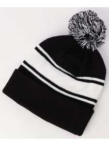 �ySALE�^60%OFF�zHockey Toque 24AW ATHLETIC KNIT �t���[�N�X�X�g�A �X�q �j�b�g�X�E�r�[�j�[ �u���b�N �O���[ �u���[ �O���[���yRBA_E�z[Rakuten Fashion]